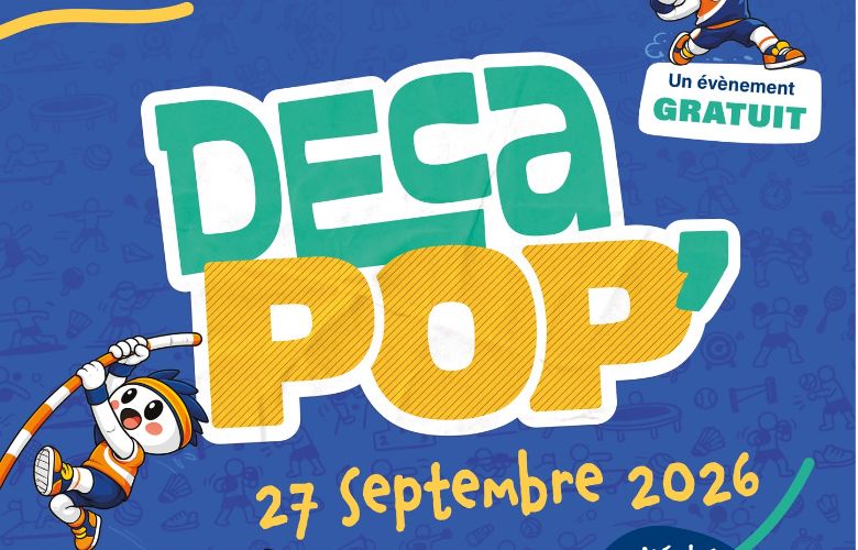 Journée au Décapop avec l'ESV Tennis de Table